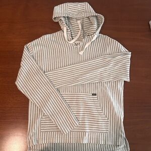 RVCA lightweight hoody
